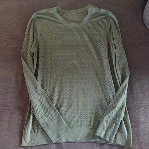 Lululemon Long Sleeve Top